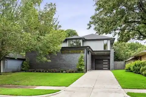 Thoughtfully Designed New Construction