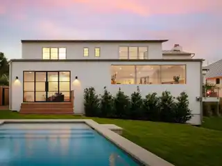 Completely Reimagined Luxury Residence