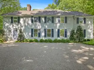 Stunning French Provincial-style Colonial