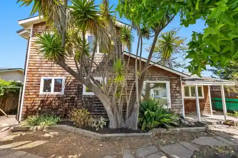 Unique Custom Home in Prime Seacliff Location