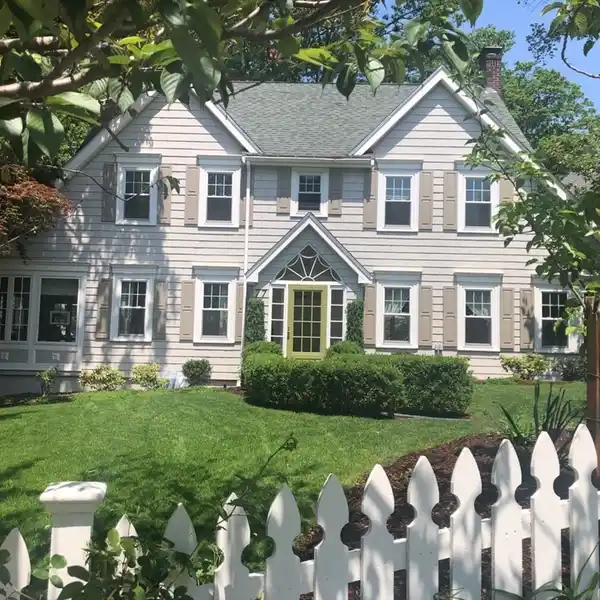 INVITING HOME WITH LIGHT-FILLED ROOMS AND PERIOD DETAILS