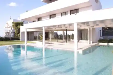 Magnificent Modern Villa