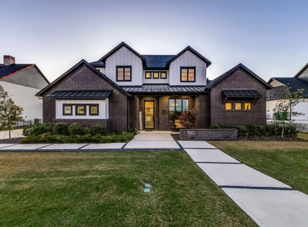 Luxury Custom Estate with Stunning Exterior