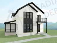 NEW CUSTOM HOME IN LOCHLYN HILL