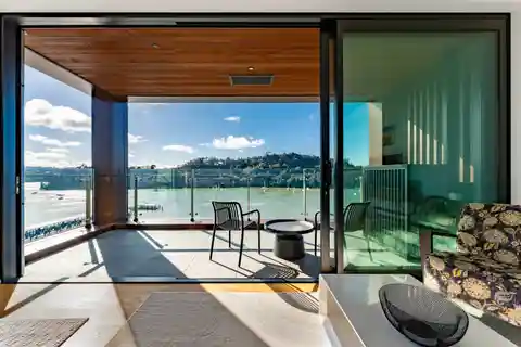 Waterfront Living with Elevated Elegance