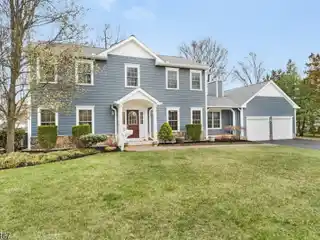 Updated Colonial in Sought After Florham Park