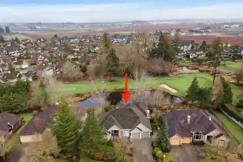 Luxury Living Overlooking Morgan Creek Golf Course