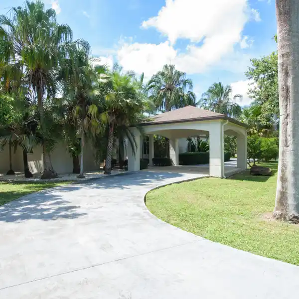GATED 10-ACRE REDLANDS ESTATE