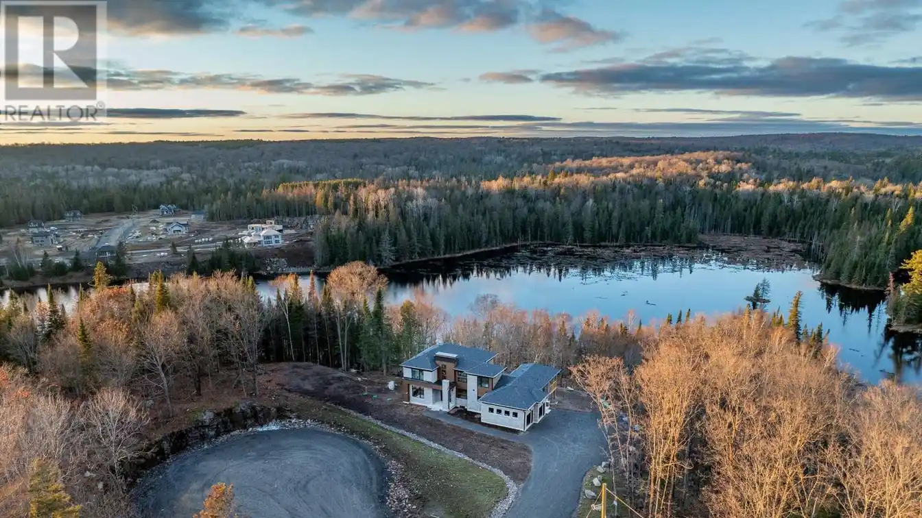 Newly Built Muskoka Retreat