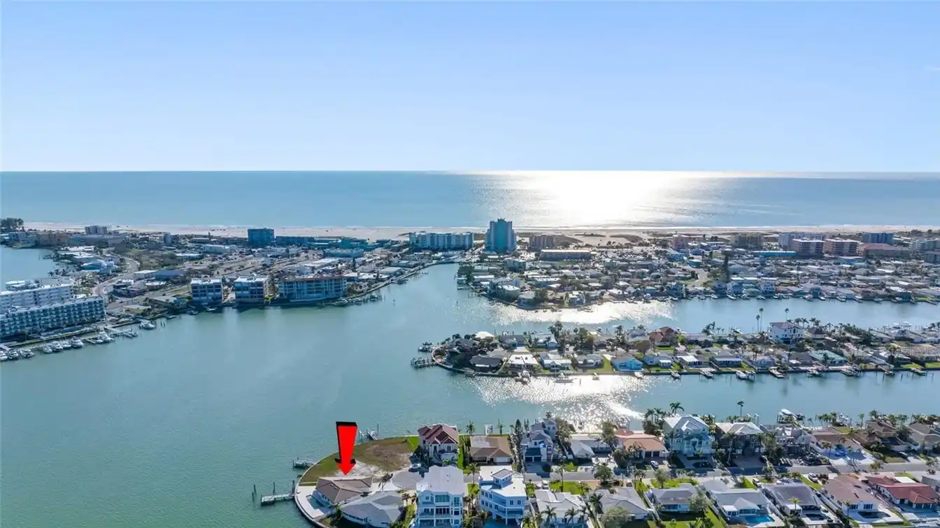 Exceptional Point Lot with Stunning Water Views
