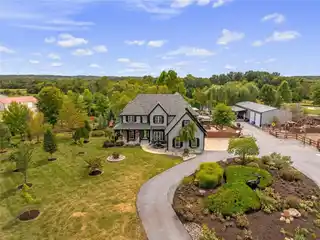 Gated Five-Acre Lone Jack Property