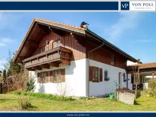 Lovely Home with Expansion Potential
