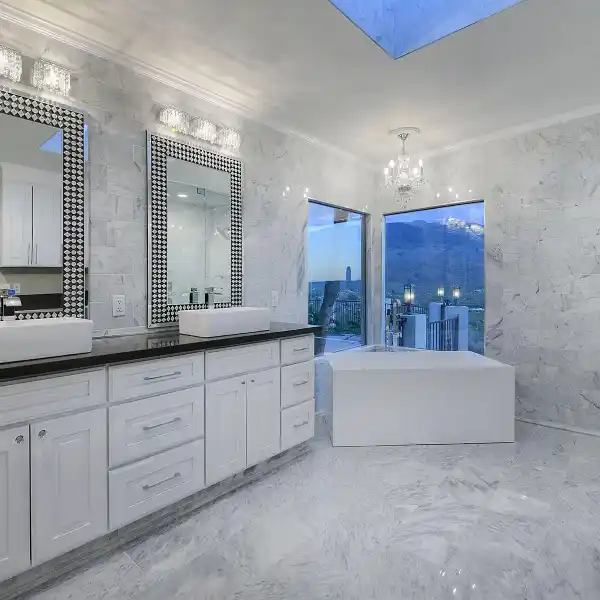 LUXURY HOME ON OVER SEVEN ACRES WITH PANORAMIC VIEWS