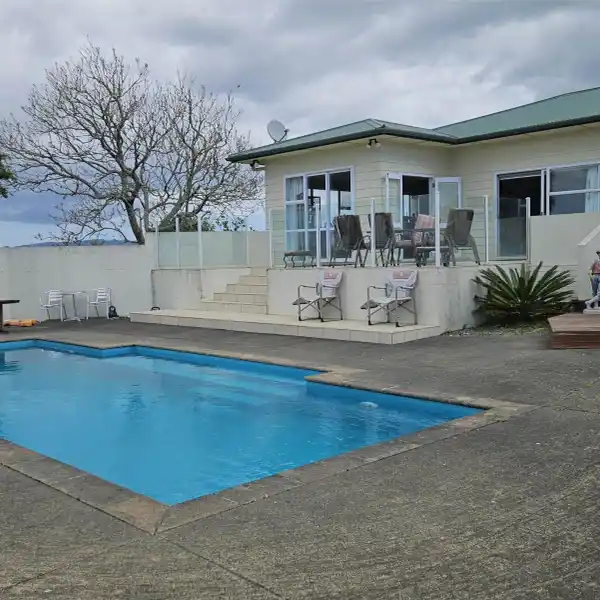 WELL-DESIGNED RURAL HOME WITH EGG PRODUCTION POTENTIAL