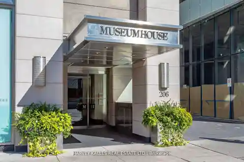 Sophisticated Luxury at Museum House