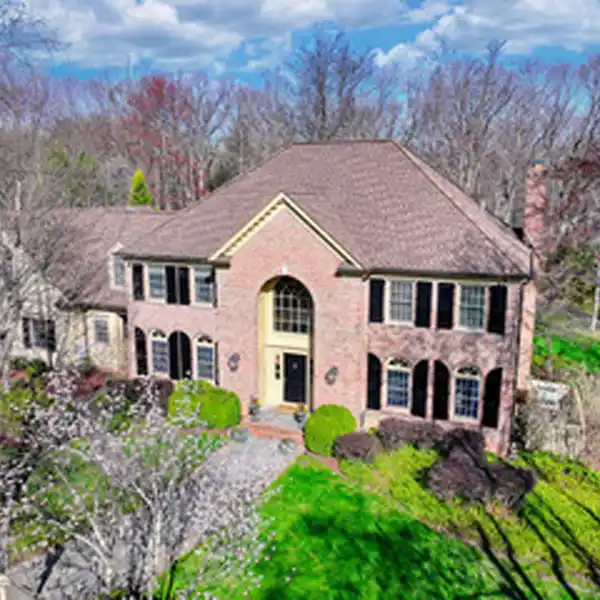 BREATHTAKING HOME ON OVER TWO ACRES