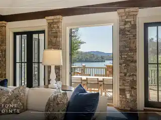 Exceptional Property on Lake Glenville