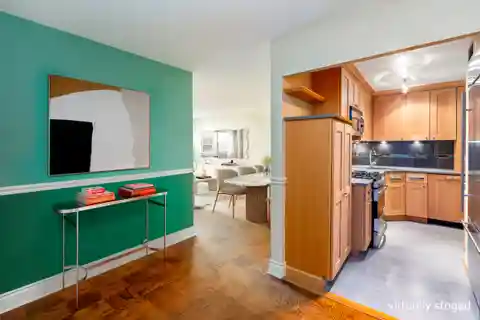 A Well Appointed Home in an Excellent Cooperative