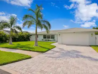 A Masterpiece of Coastal Living in Coquina Key