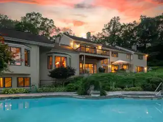 Stunning Custom-Built Contemporary Home