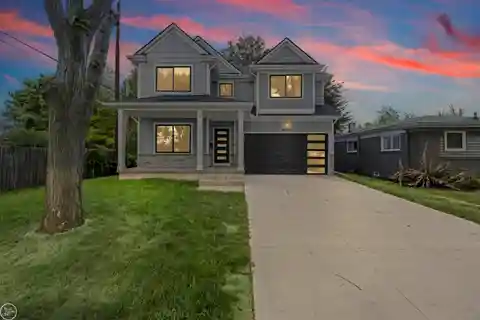 Stunning New Build