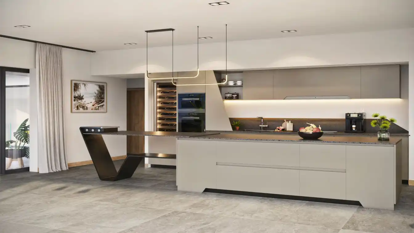 Beautiful Penthouse at Balaclava Reserve