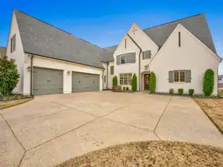 Elegant Custom Home in Sought-after Collierville