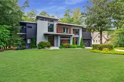 Exceptional Modern Residence in the Heart of Buckhead