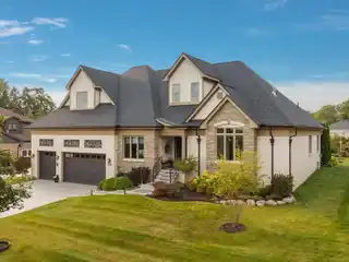 Private Custom Ranch with Elevator and Spa-Like Comforts