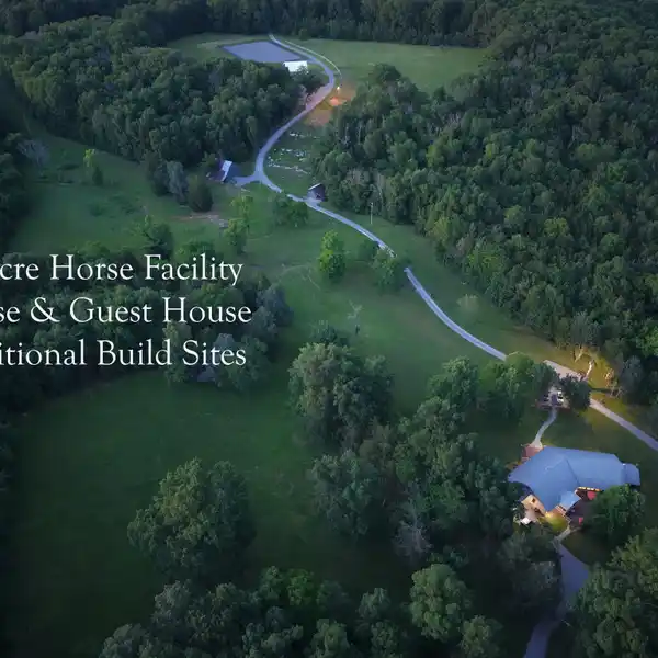 60-ACRE PRIVATE RETREAT