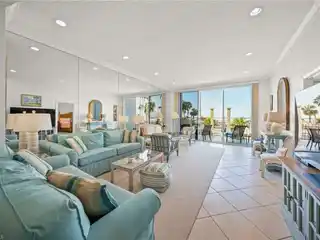 Private First Floor Two Bedroom Beach Home