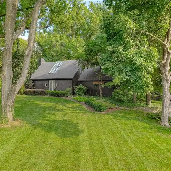 FABULOUS ARCHITECT-BUILT HOME ON 1.4 ACRES