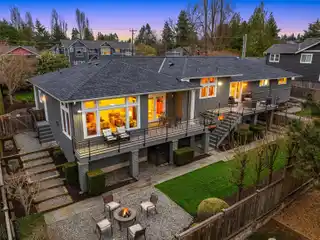 An Iconic Mercer Island Classic