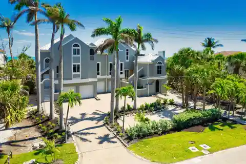 Modern Gulf Front Condo