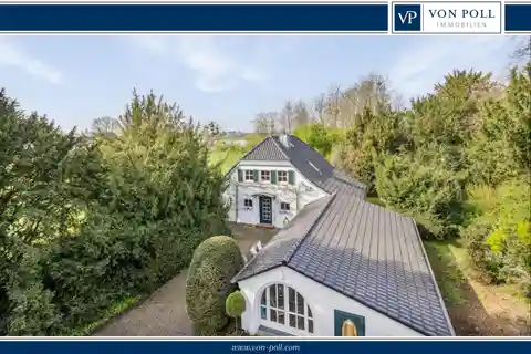 Charming County Villa