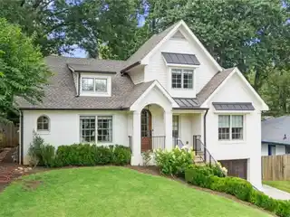 Timeless Elegance in Piedmont Heights