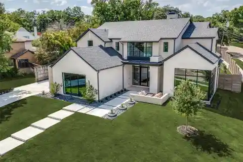 New Construction on a Rare Corner Lot