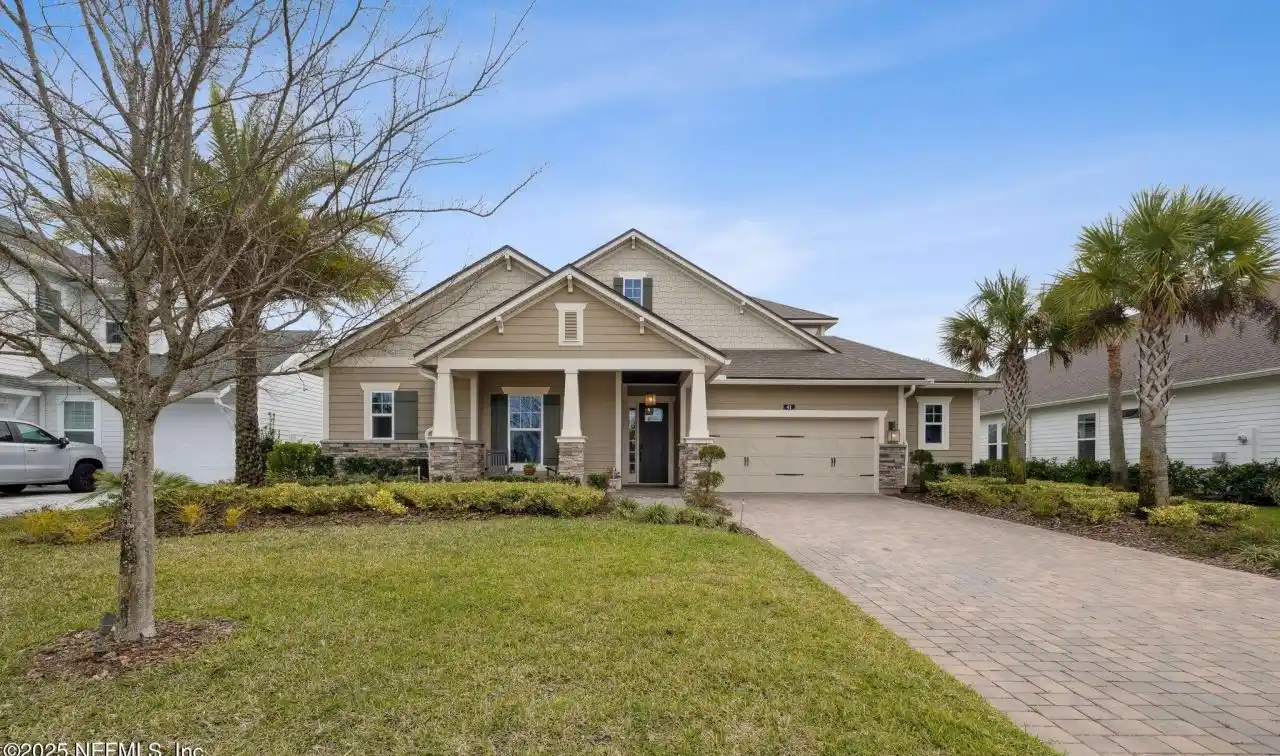 Luxury Former Providence Ellaville Model Home