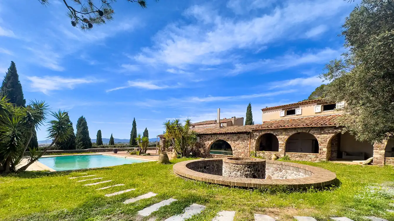 Sublime Property with a Fascinating History