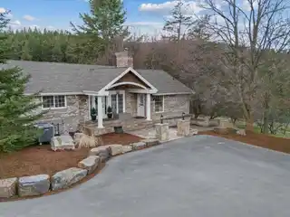 Extraordinary South Hill Home on Nearly 9 Acres