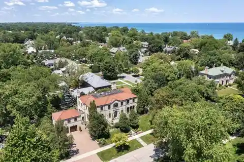 Magnificent Home with Separate Coach House