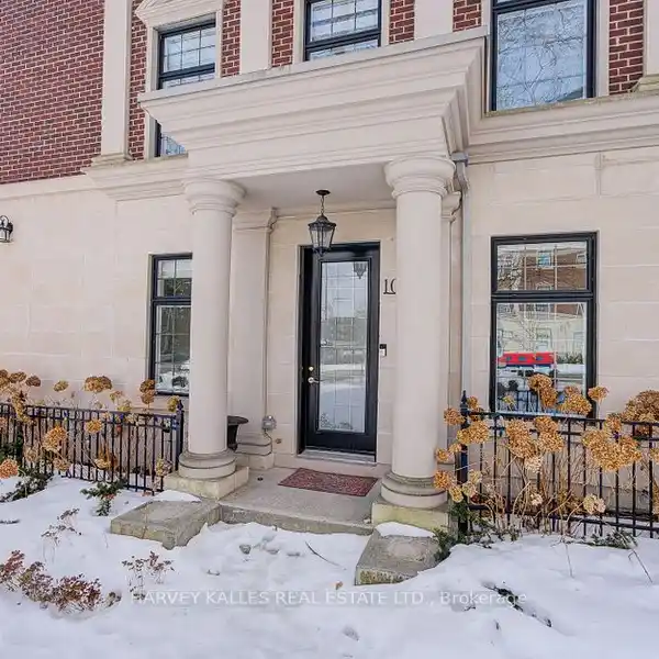 UNPARALLELED RESIDENCE IN THE BAYVIEW & YORK MILLS AREA