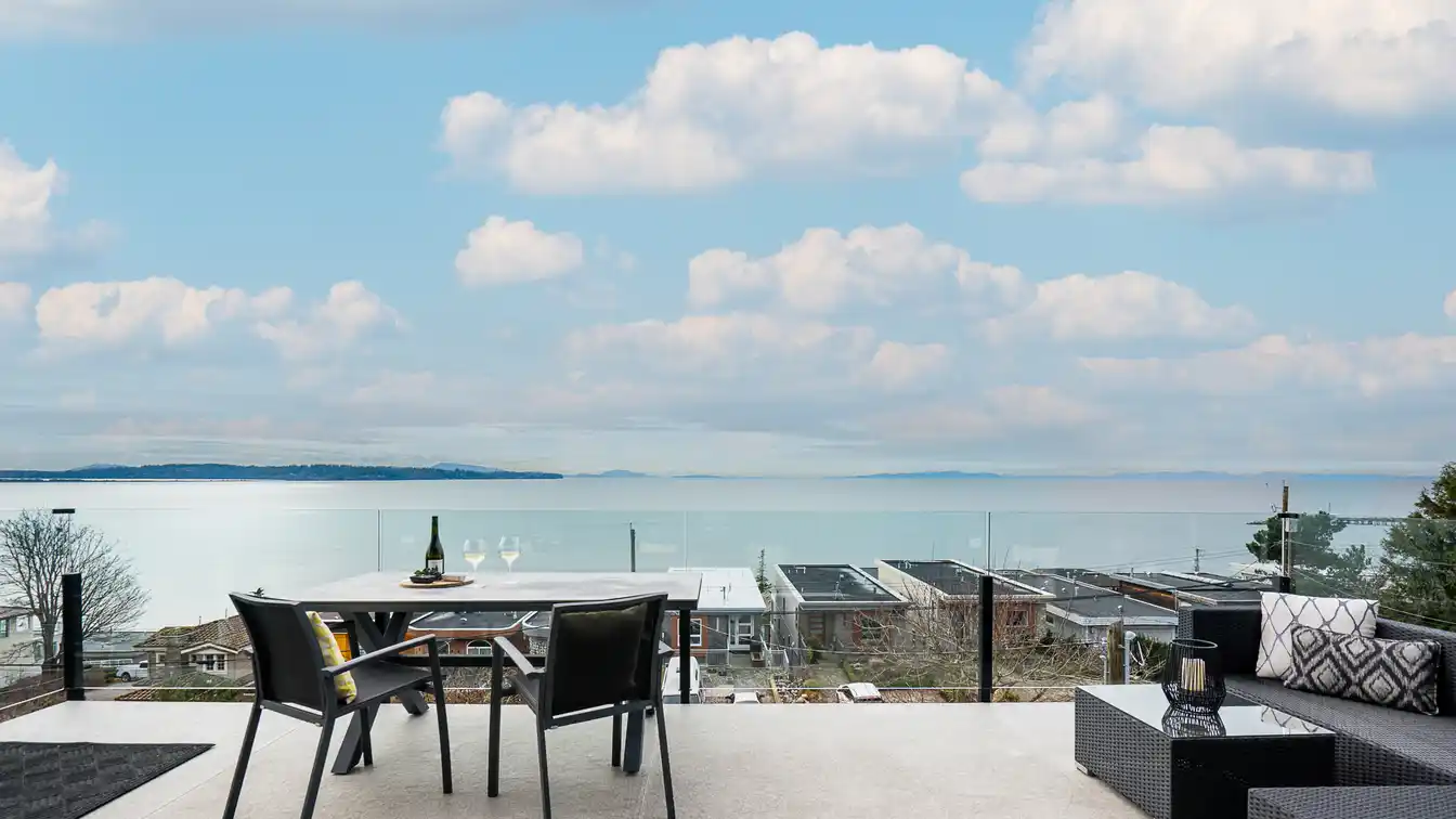 Spectacular Ocean Views
