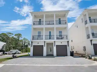 Elegant Three-Story Oasis with Outdoor Bliss