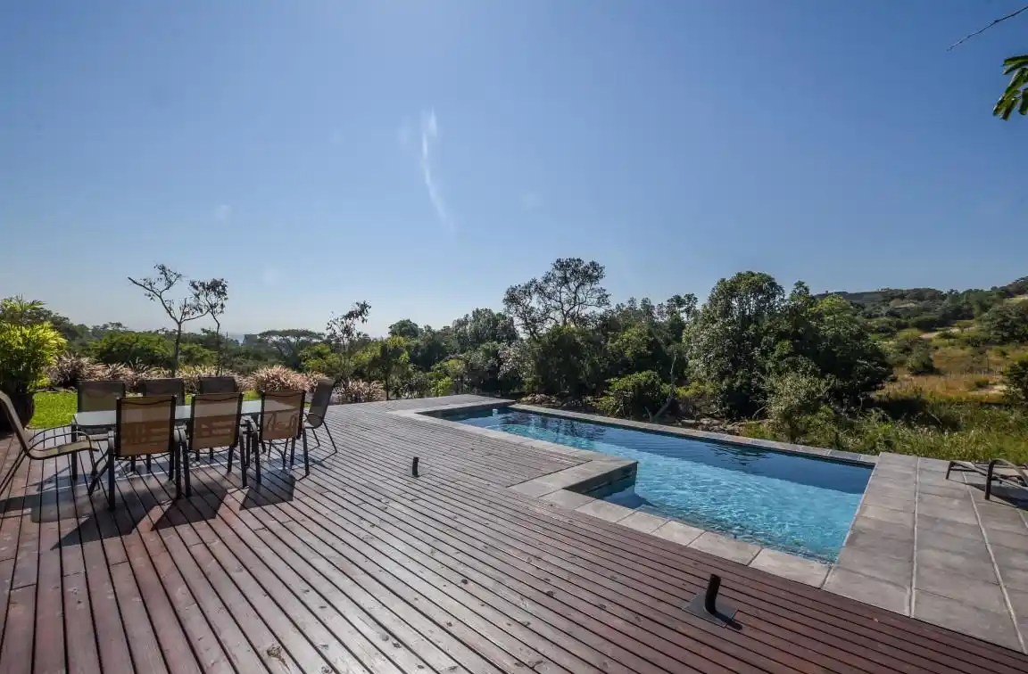 Rare Property with Two Homes