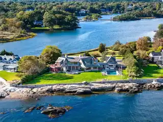 Coveted Waterfront Sanctuary