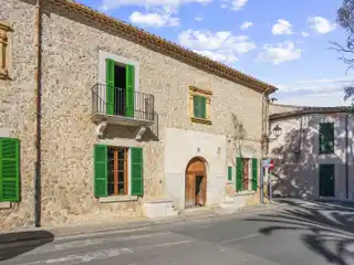 Historic Townhouse in the Center of Mancor De La Vall
