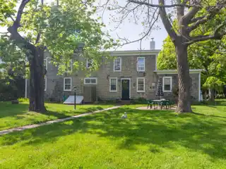 Historic Amagansett Home for Rent in the Village