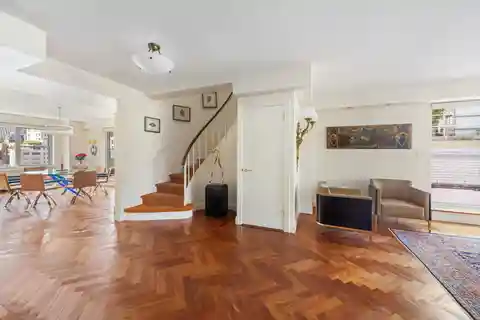 Sprawling Park Avenue duplex with Private Terrace