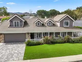 Storybook Home in Westlake Village